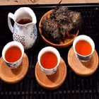 Custom Packaging Healthy Anhua Dark Tea Brick For Modulation Morning Tea