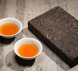 High Grade Fuzhuan Brick Tea Reducing Fat 100% Nature Compressed Brick